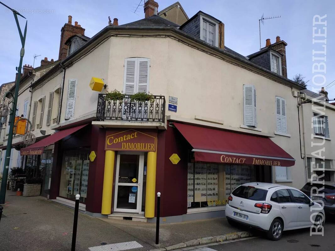 Appartement à JOIGNY