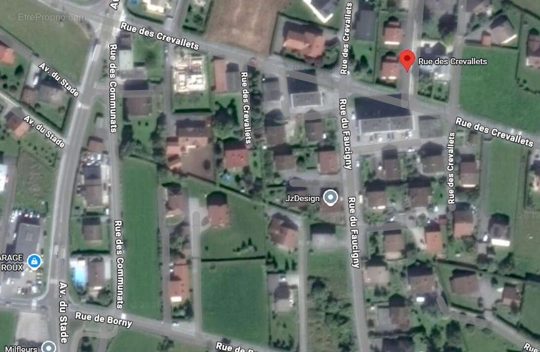 Appartement à MARNAZ