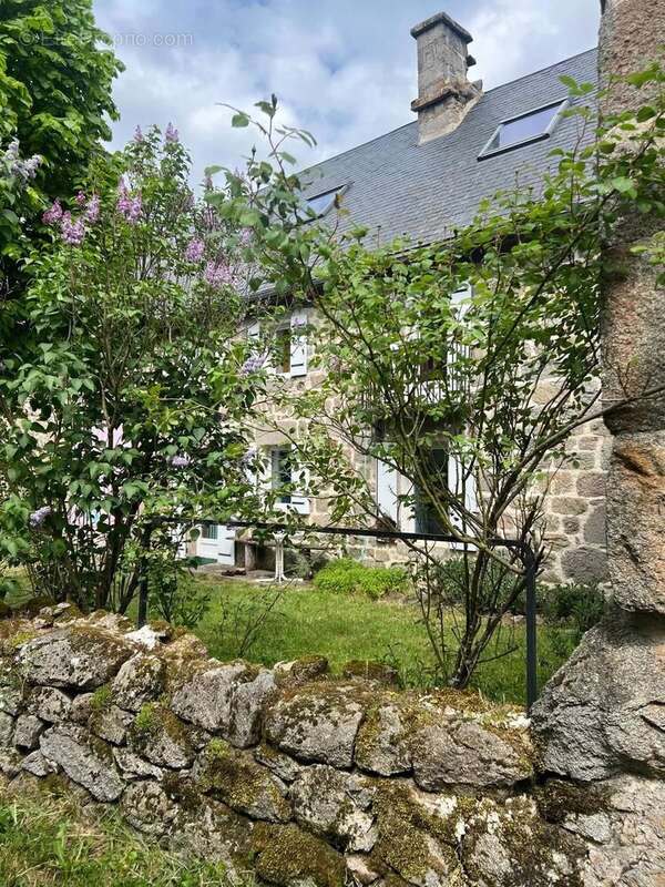 Maison à AUZANCES