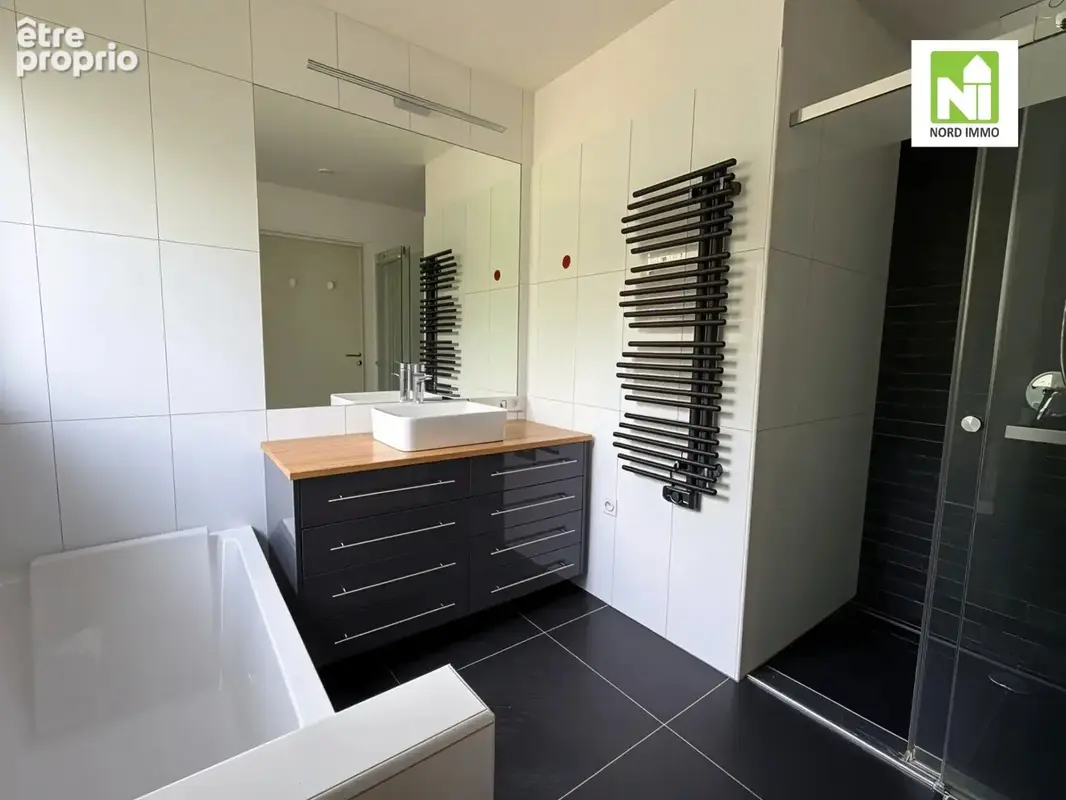 Maison architecte 180m2 - T5 - Étang - 17000m2 - photo 12