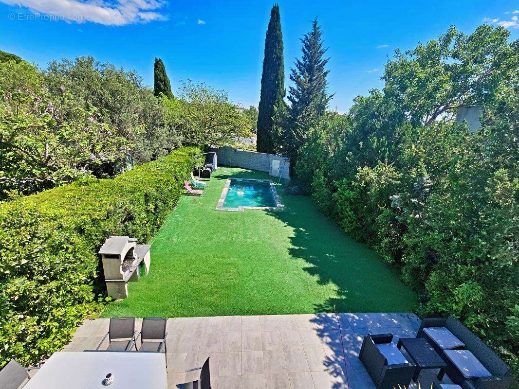 Maison à MONTPELLIER