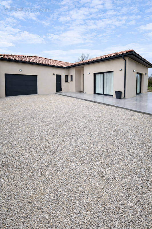 Maison à VERNOSC-LES-ANNONAY