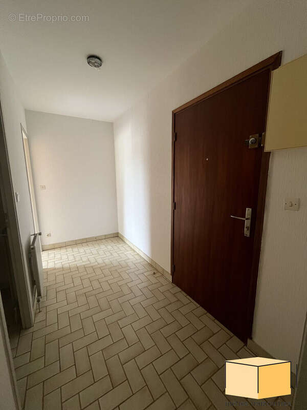 Appartement à BELLEY