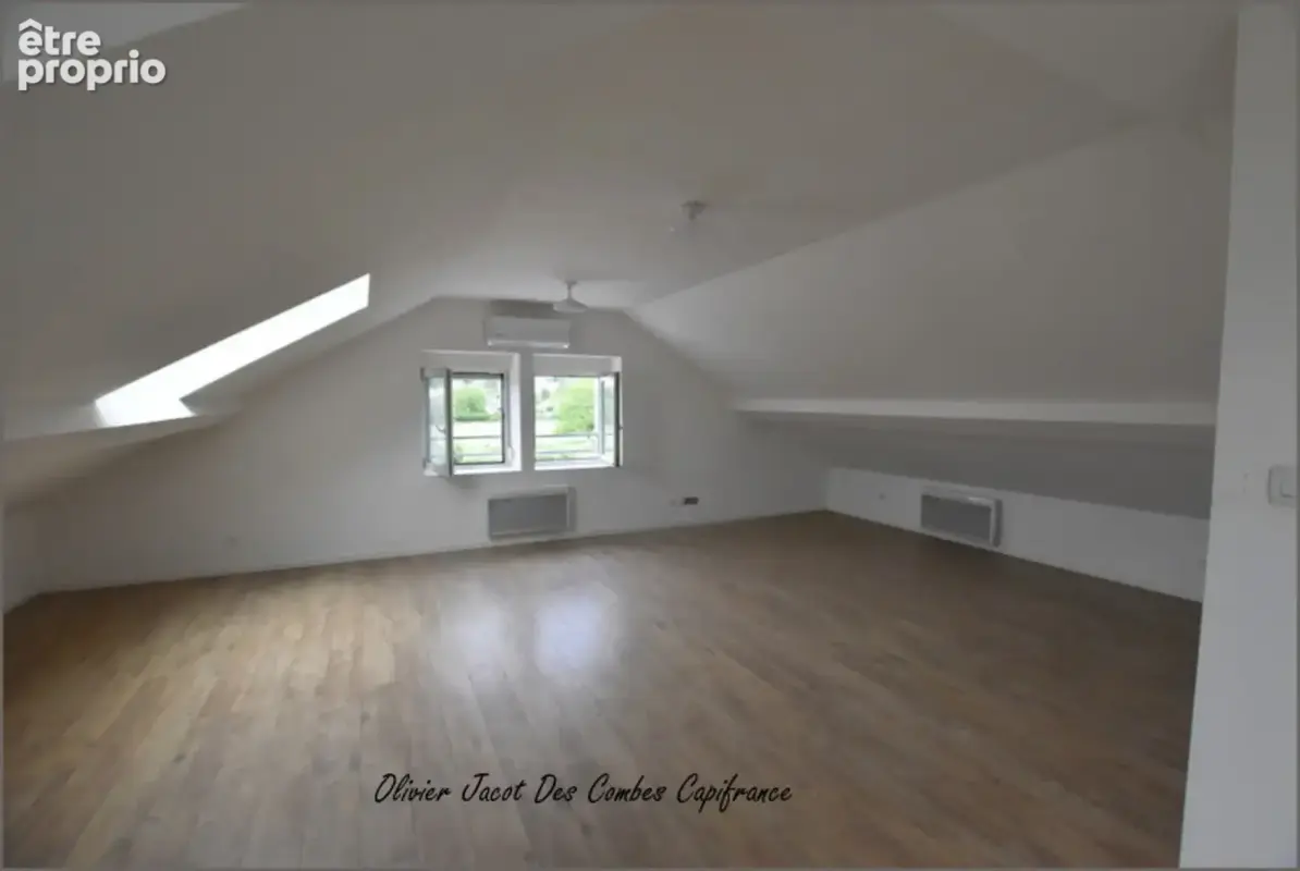 Appartement à vendre 3 pièces FESCHES LE CHATEL (25) - photo 3