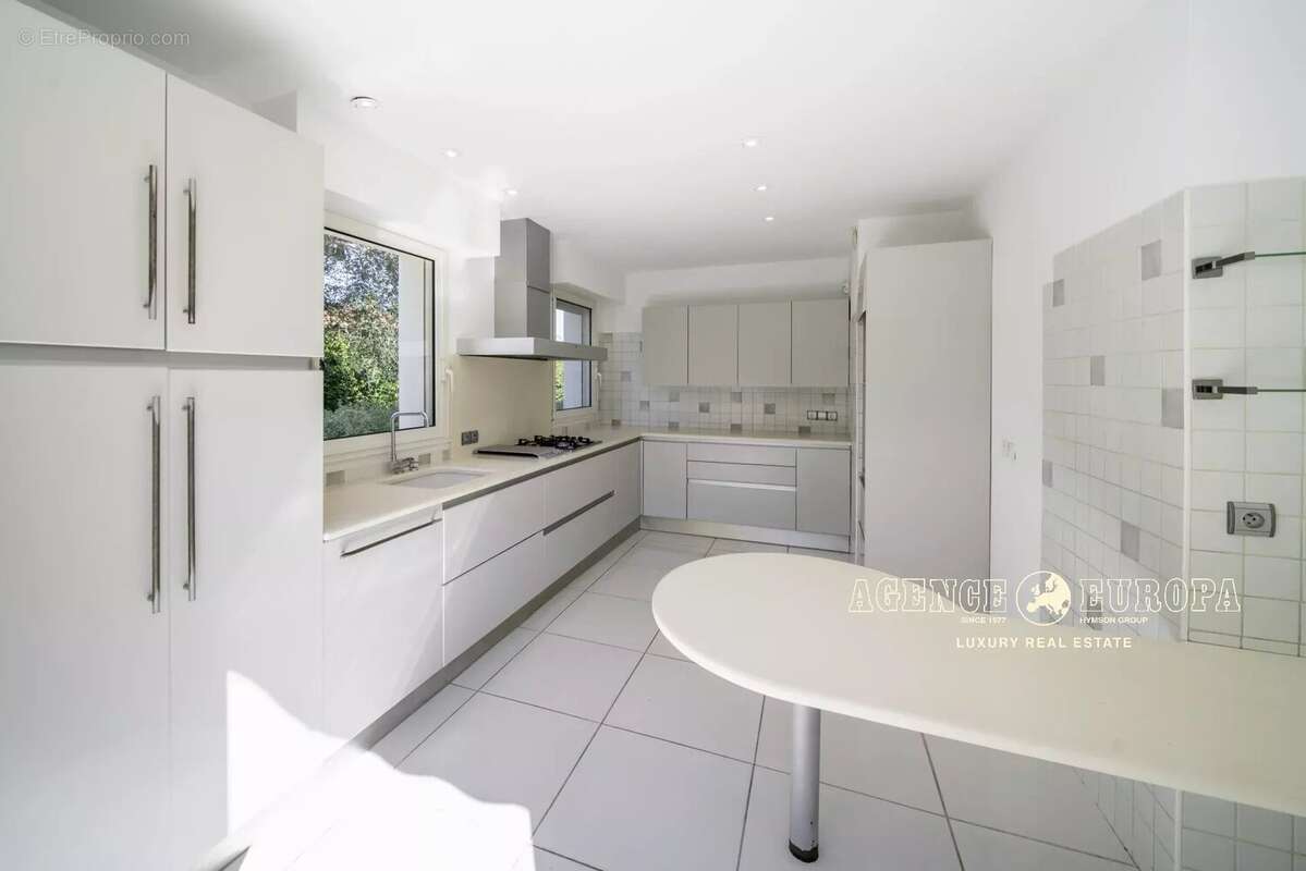 Le cannet - agreable villa - calme absolu - photo 8