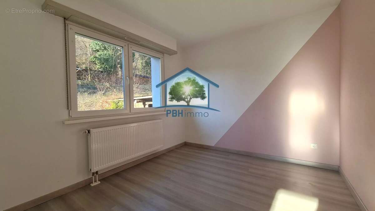 Maison à PREUSCHDORF