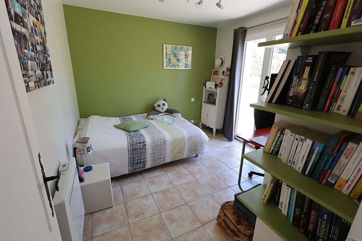 Villa Saint Cezaire Sur Siagne 120 m² sur 1208 m de terrain - photo 16
