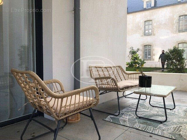 Appartement à LE PALAIS