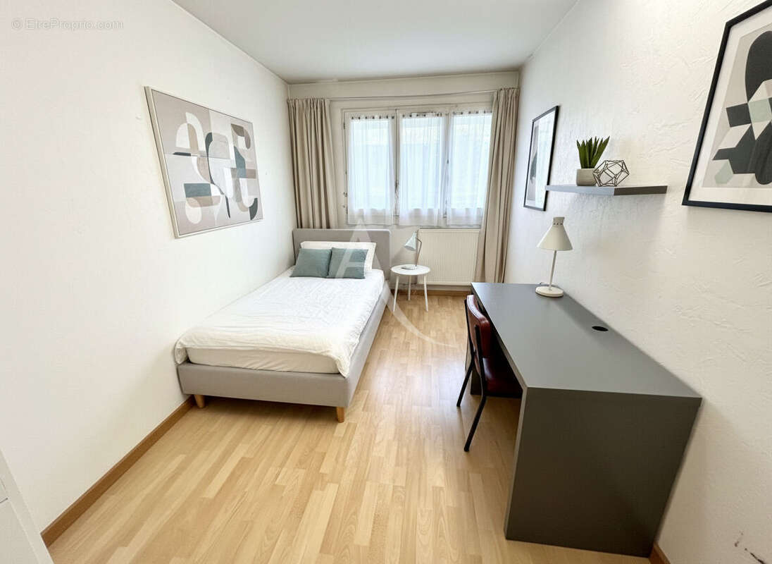 Appartement à LOGNES