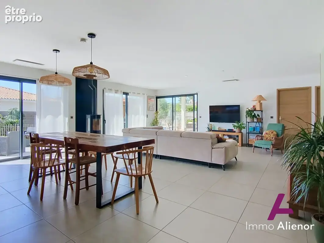 Maison 6 pièces 145 m² à vendre à Audenge (33980) - photo 3