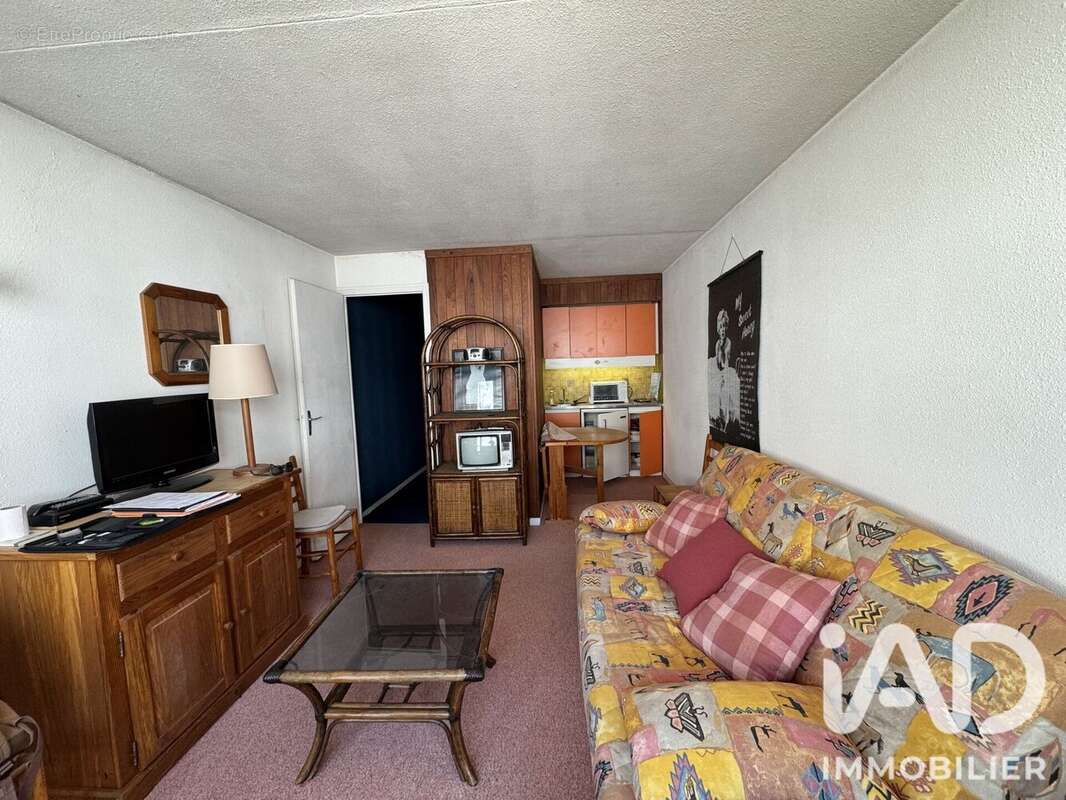 Appartement 26 m² à Bagneres-De-Bigorre  - photo 4