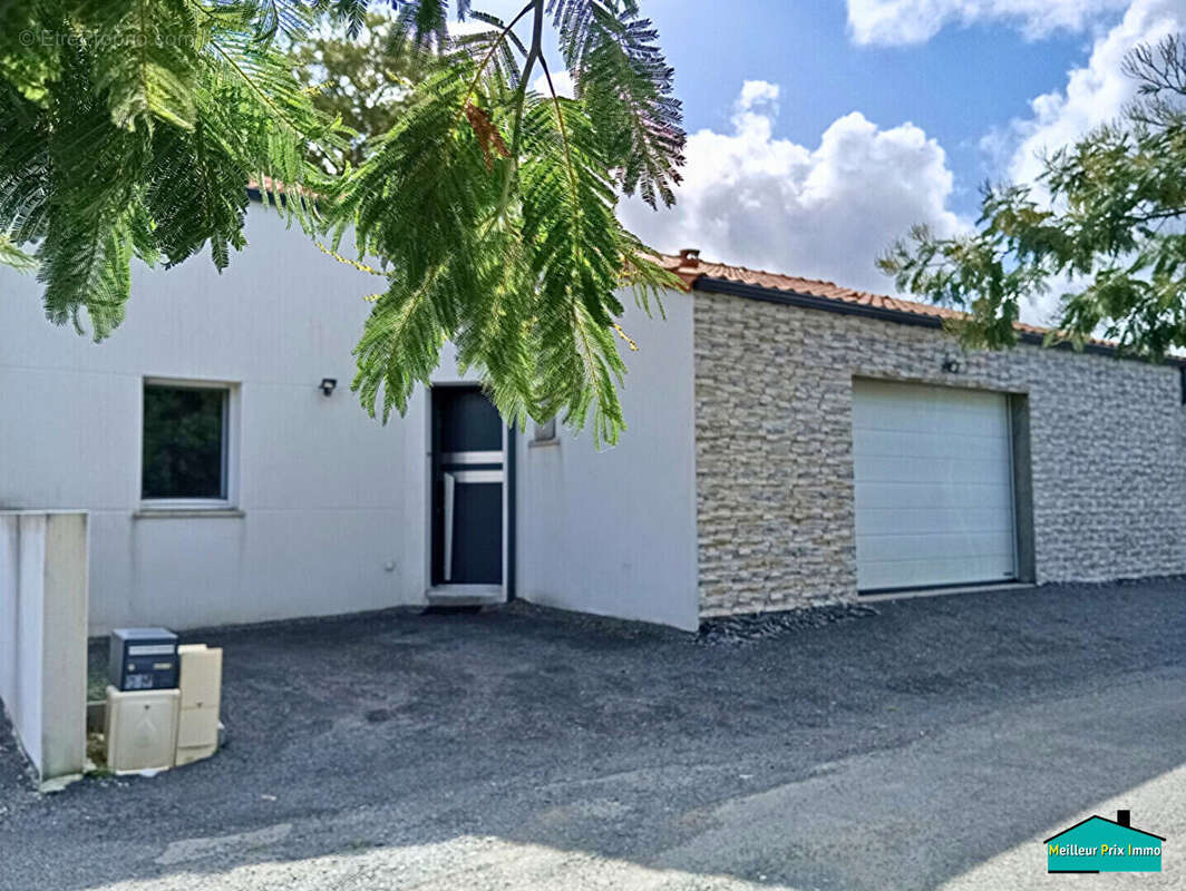 Maison à PONT-SAINT-MARTIN