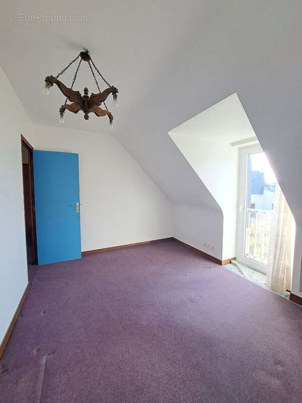 Maison à SAINT-MALO