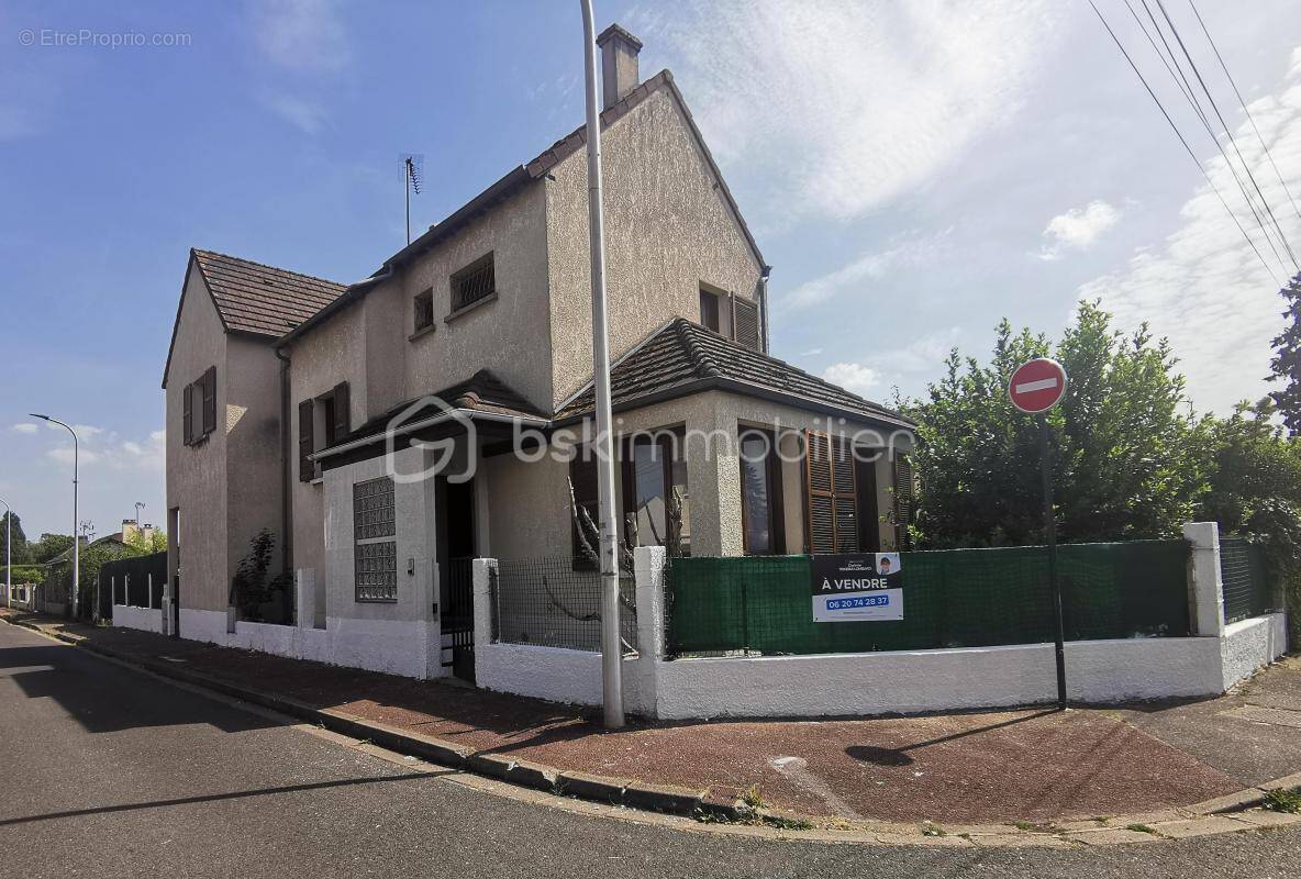 Maison à FRANCONVILLE