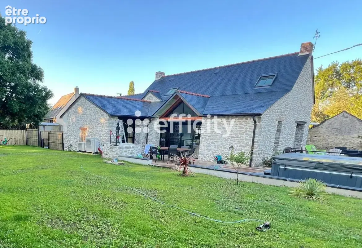 Maison 189 m² à Guerande  - photo 8