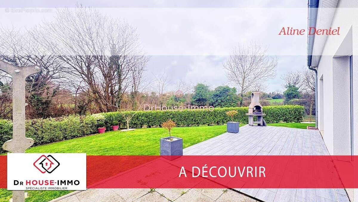 Maison à QUERQUEVILLE