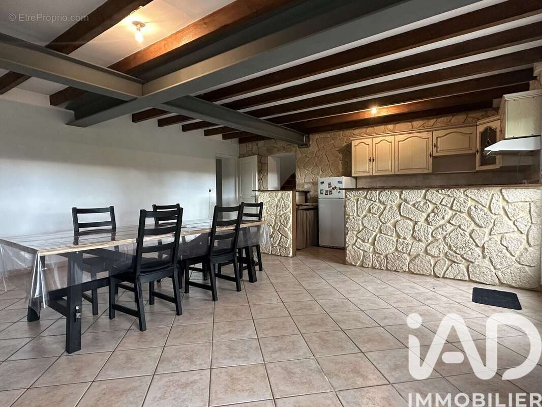 Photo 2 - Maison à BOUVRON