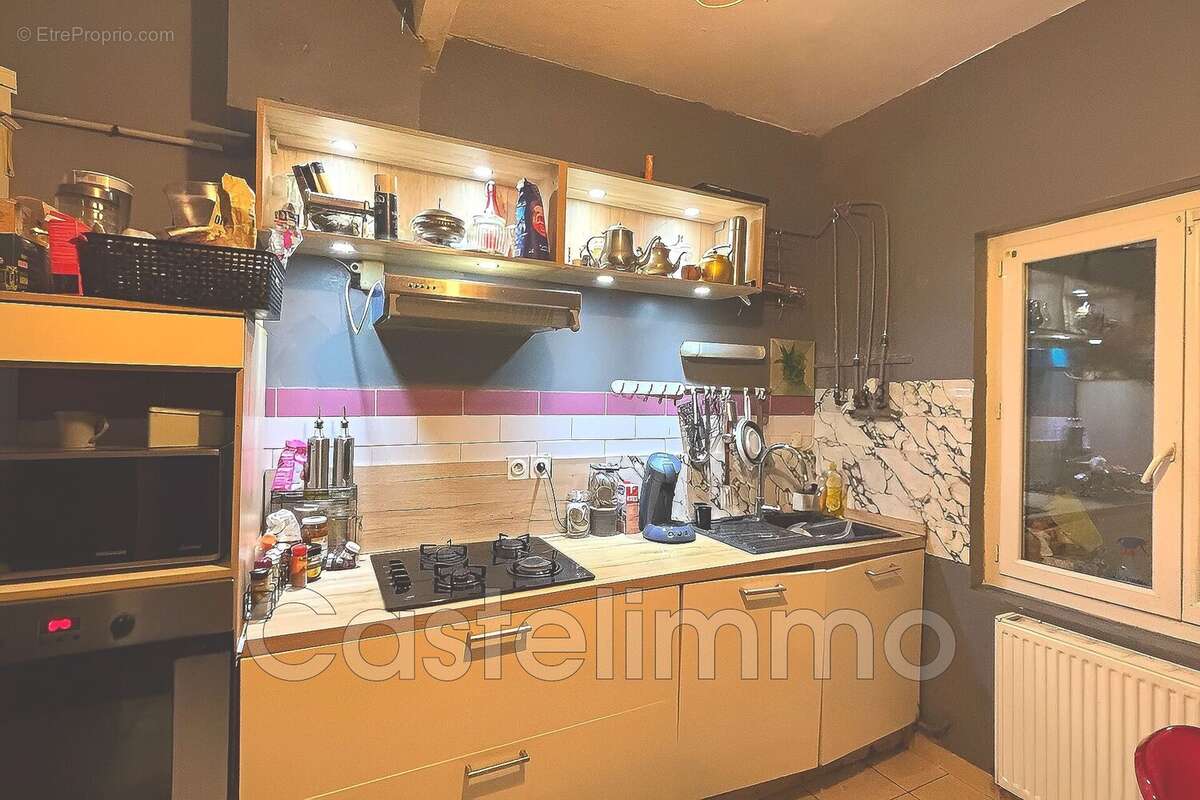 Maison à CASTELSARRASIN