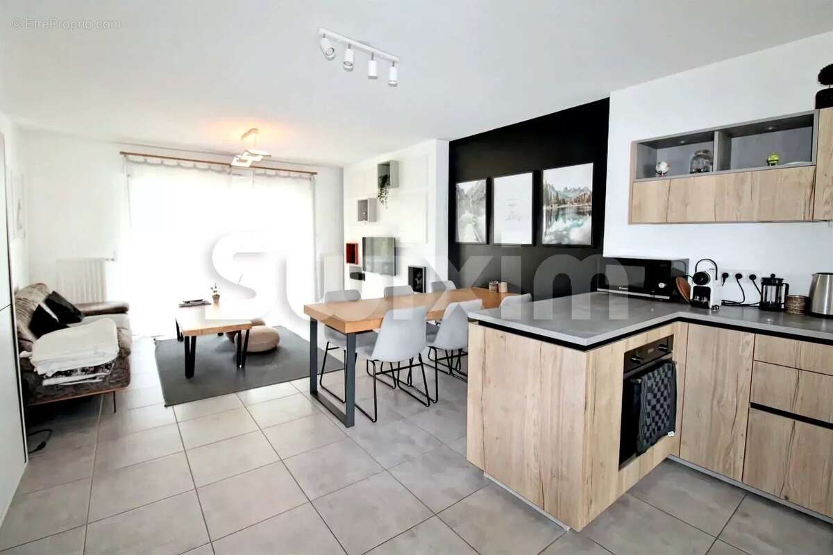 Appartement à AIX-LES-BAINS