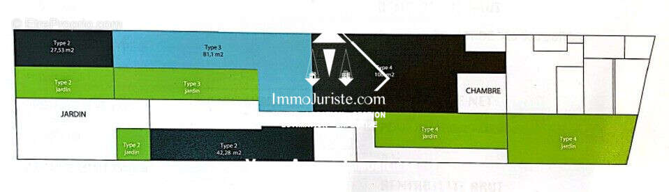 Appartement à LIMOGES