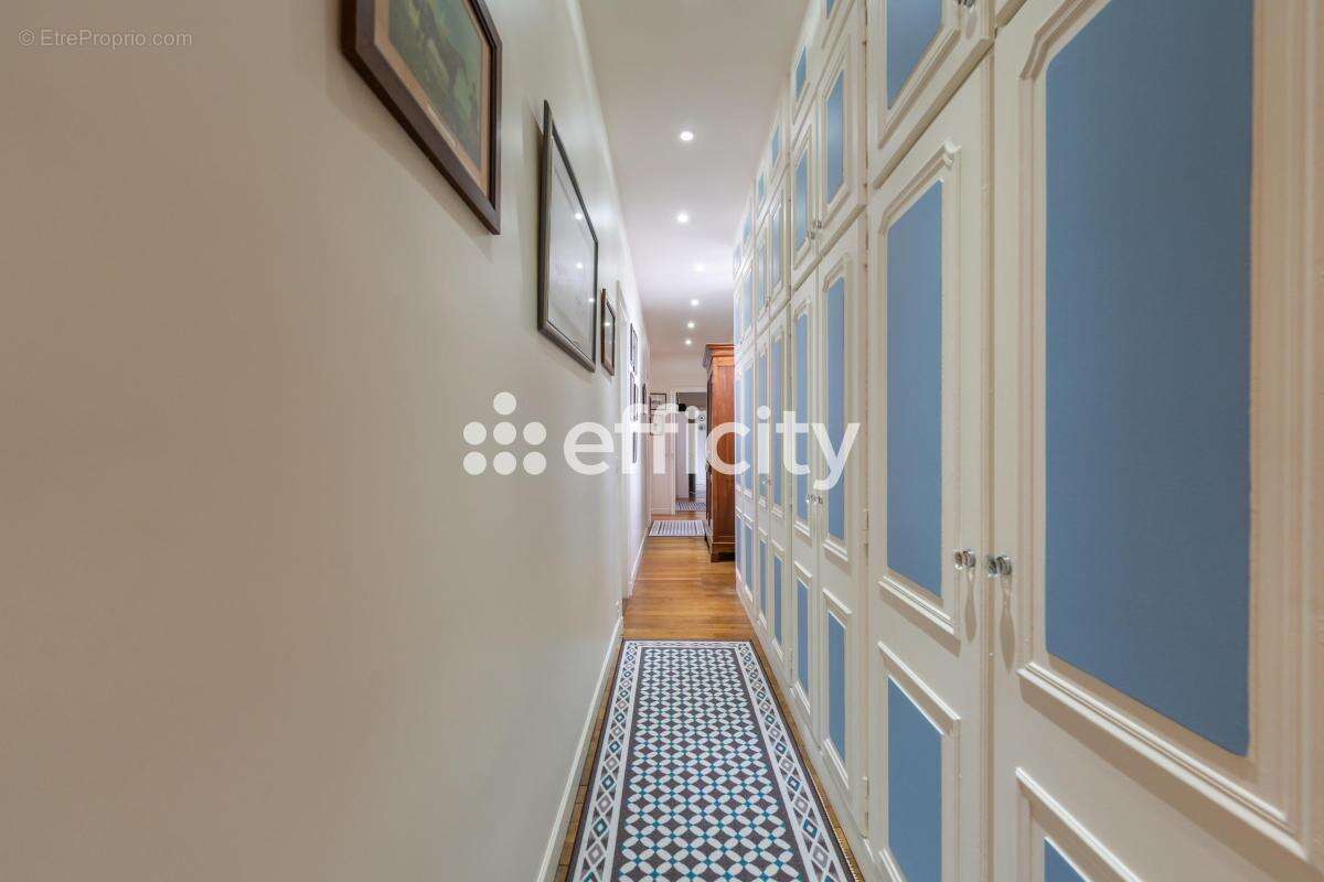 Appartement à VERSAILLES