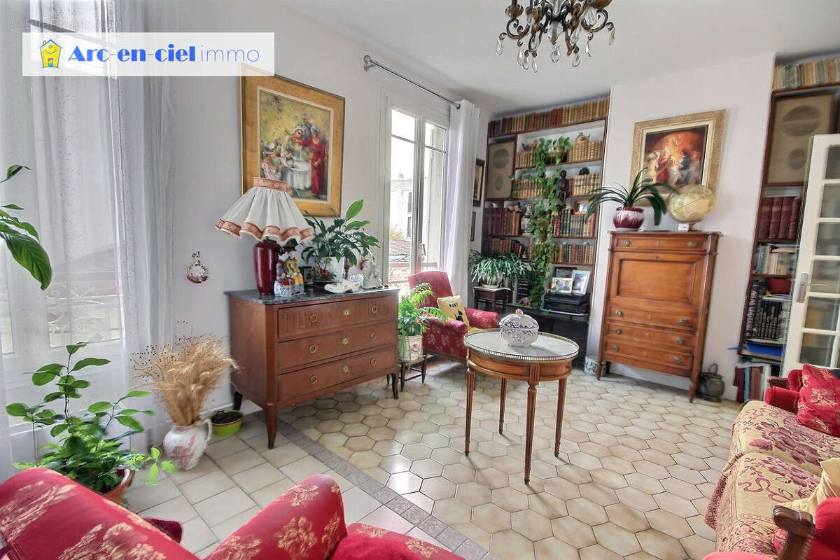 Appartement à VINCENNES