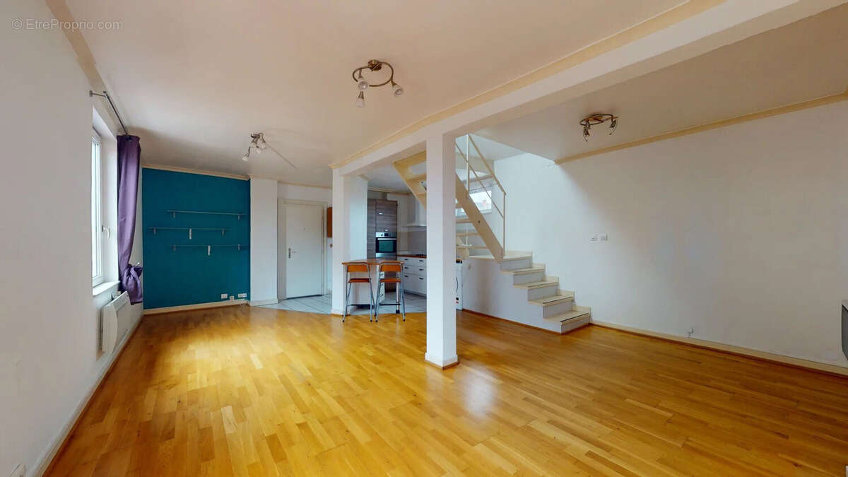 Appartement à SCHILTIGHEIM