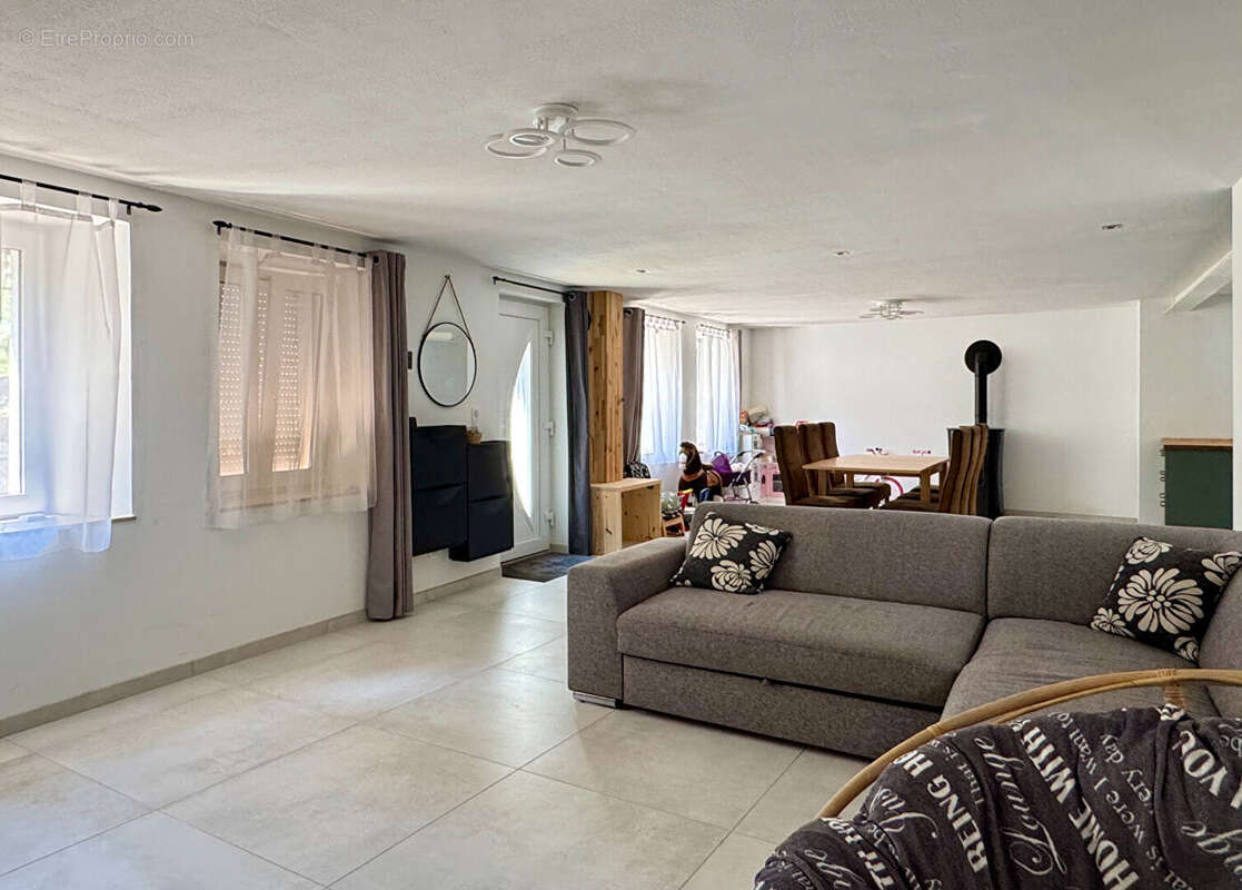 La Broque - Maison 4 pièces -101,50 m² - photo 3
