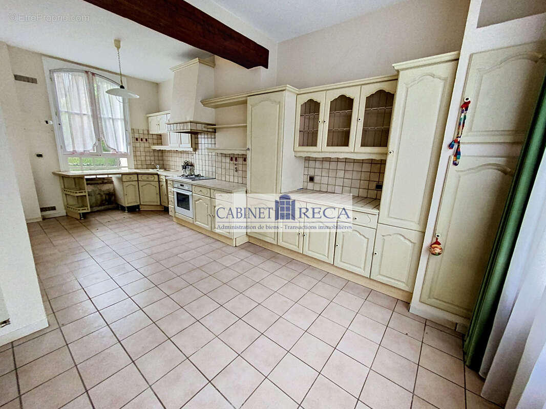 Maison bourgoise noyon - photo 3
