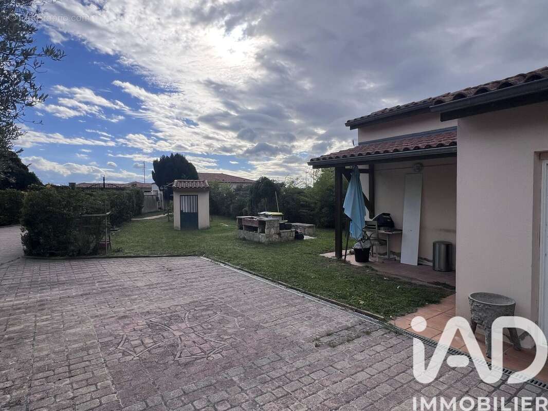 Photo 2 - Maison à CINTEGABELLE