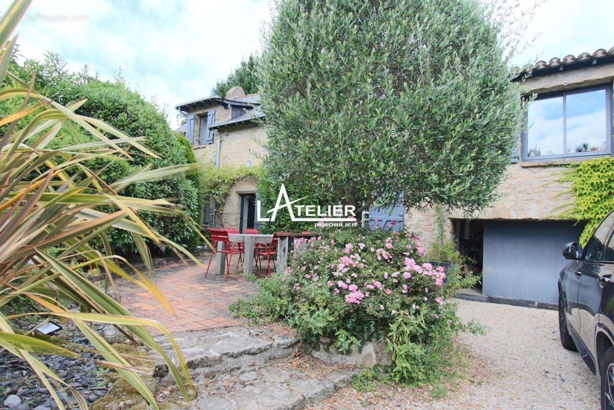 Maison à SAINT-HERBLAIN