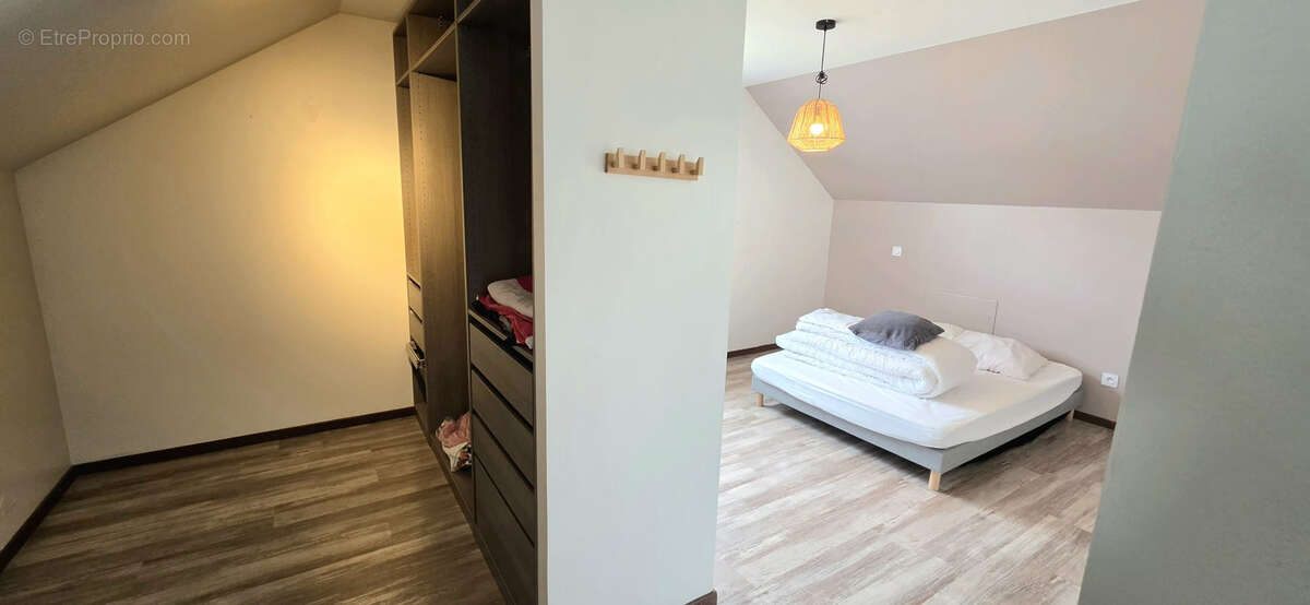 Maison à LA CHENALOTTE