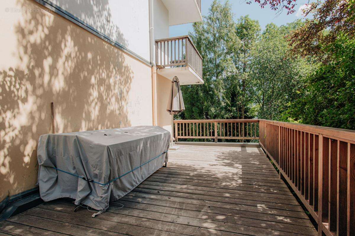 Appartement à MEGEVE