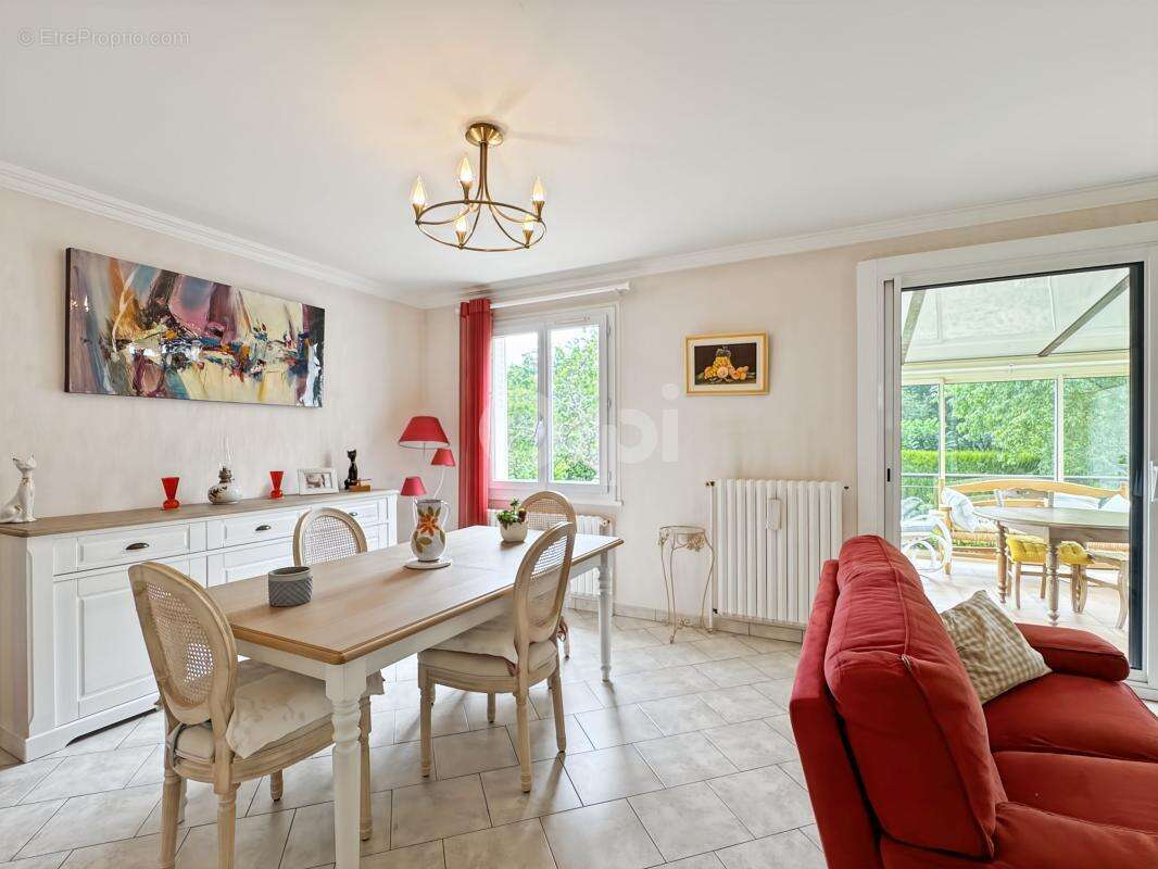 Maison saint sebastien de morsent 3 chambres - photo 7