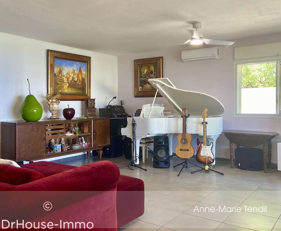 Maison à SAINT-PAUL