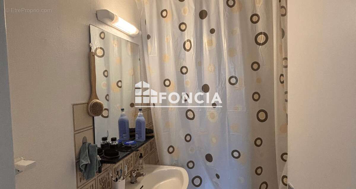 Appartement à VILLERS-LES-NANCY