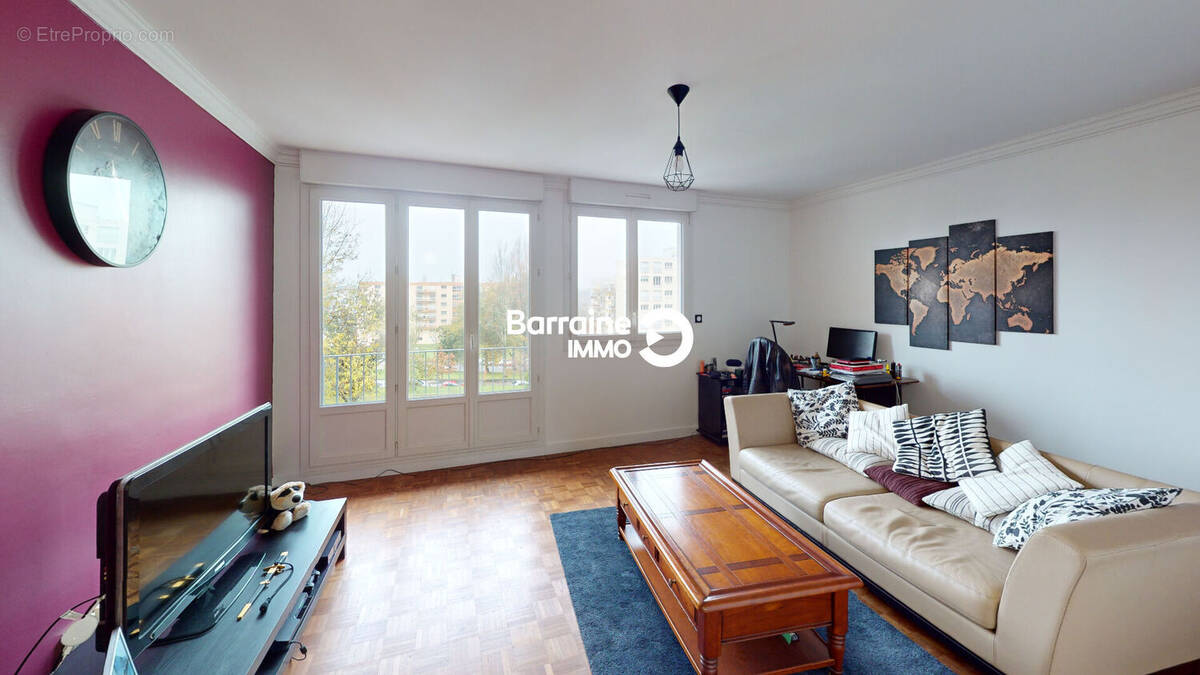 Appartement à BREST