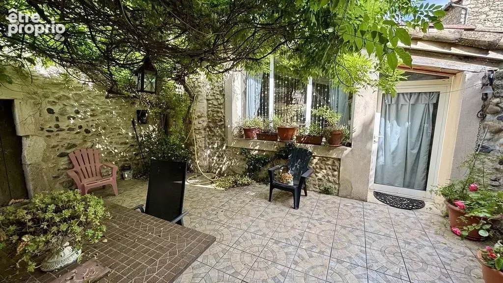 Maison 237m²-4 CHB-piscine-755m² - photo 16