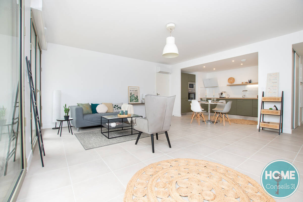 Appartement à TOULOUSE