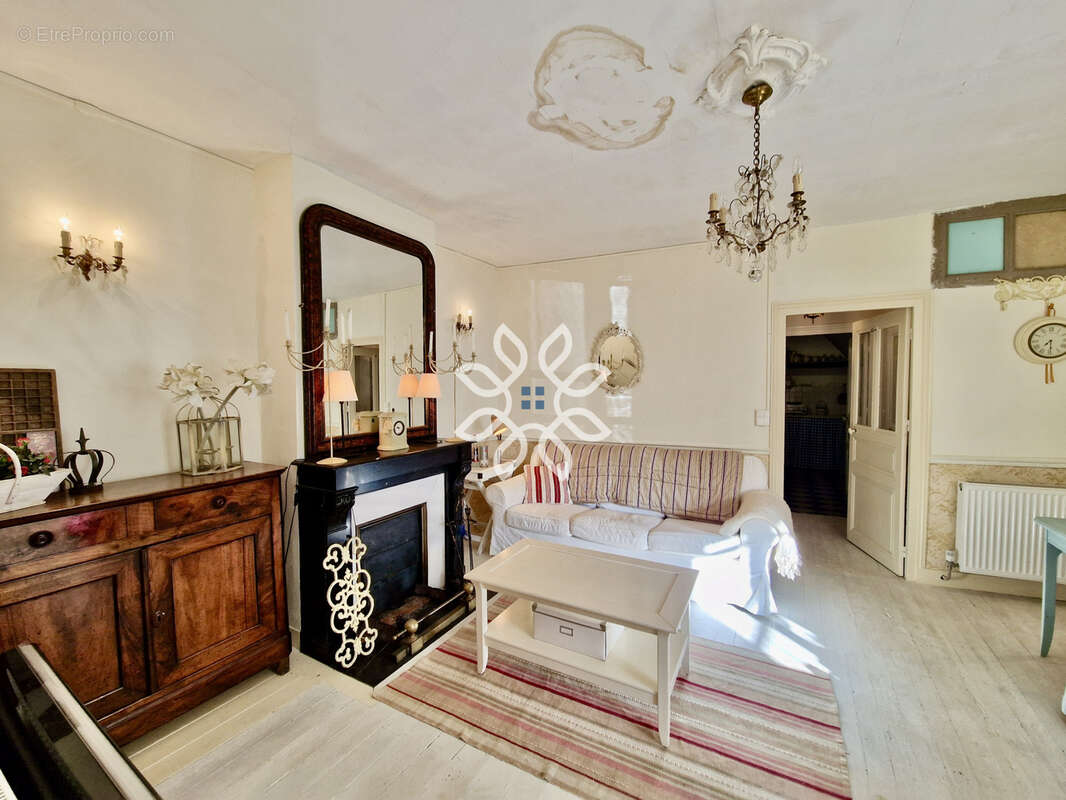 Maison de village lumineuse -  4 chambres - photo 4