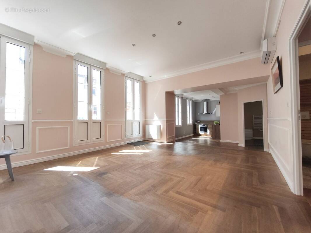 Appartement à LIBOURNE