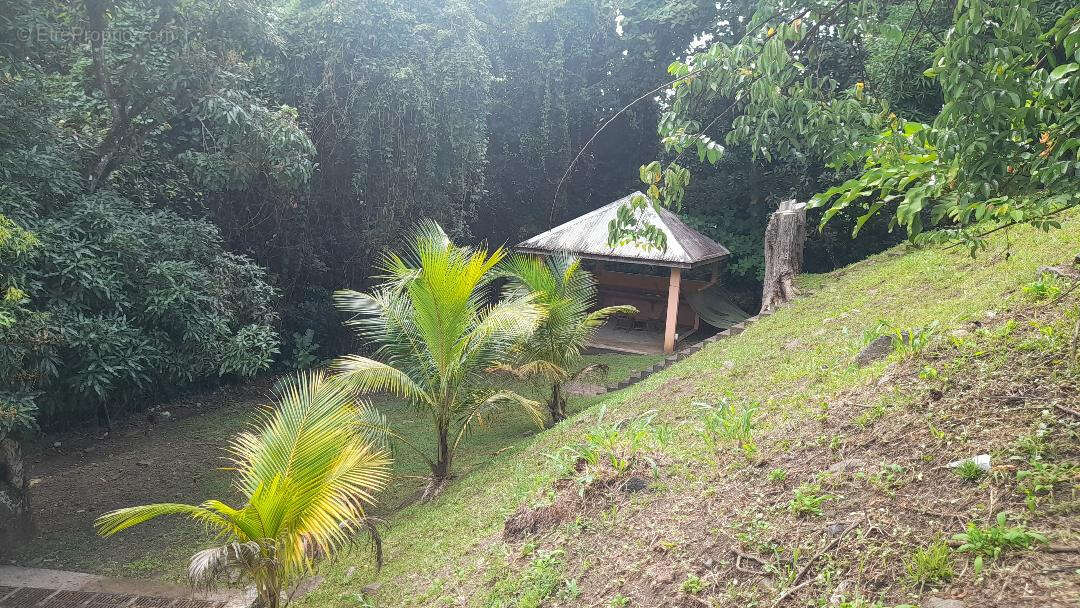 Maison à FORT-DE-FRANCE