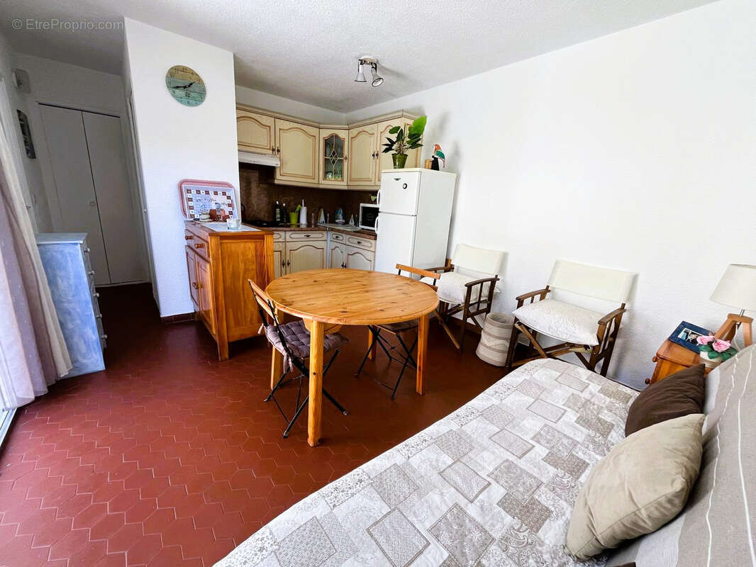 Appartement à LE BARCARES