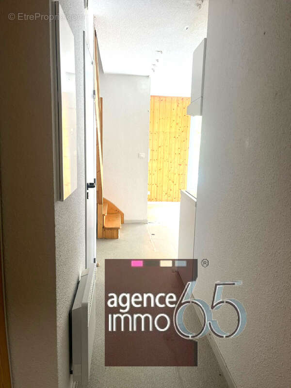 Appartement à BAREGES