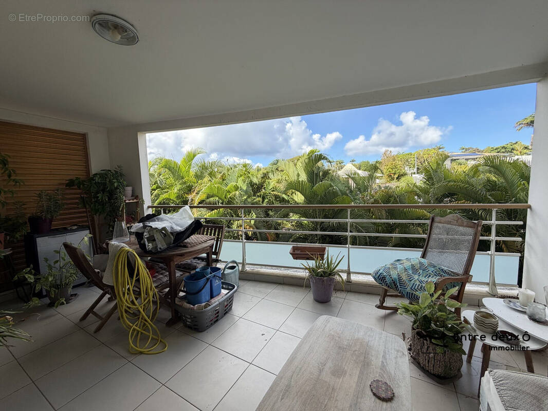 Appartement à FORT-DE-FRANCE