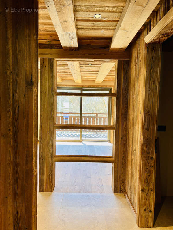 Maison à ABONDANCE