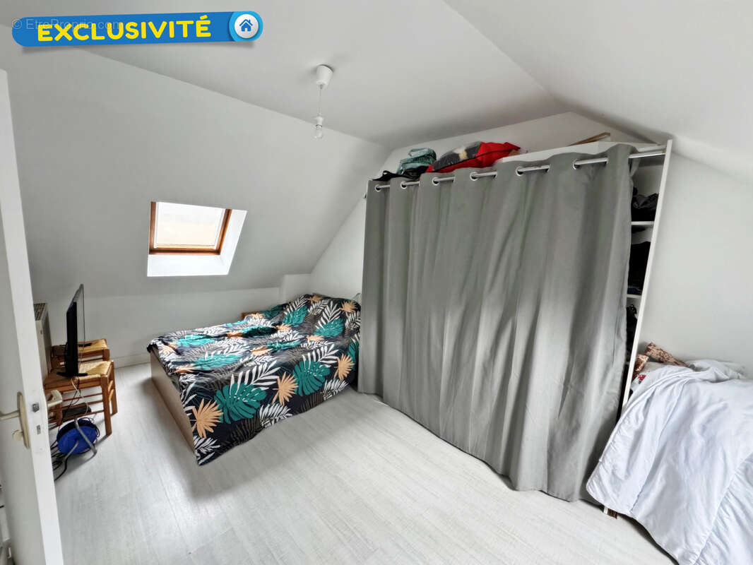 Maison à CHATEAUNEUF-SUR-LOIRE