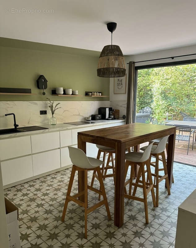Maison à SAINT-GREGOIRE
