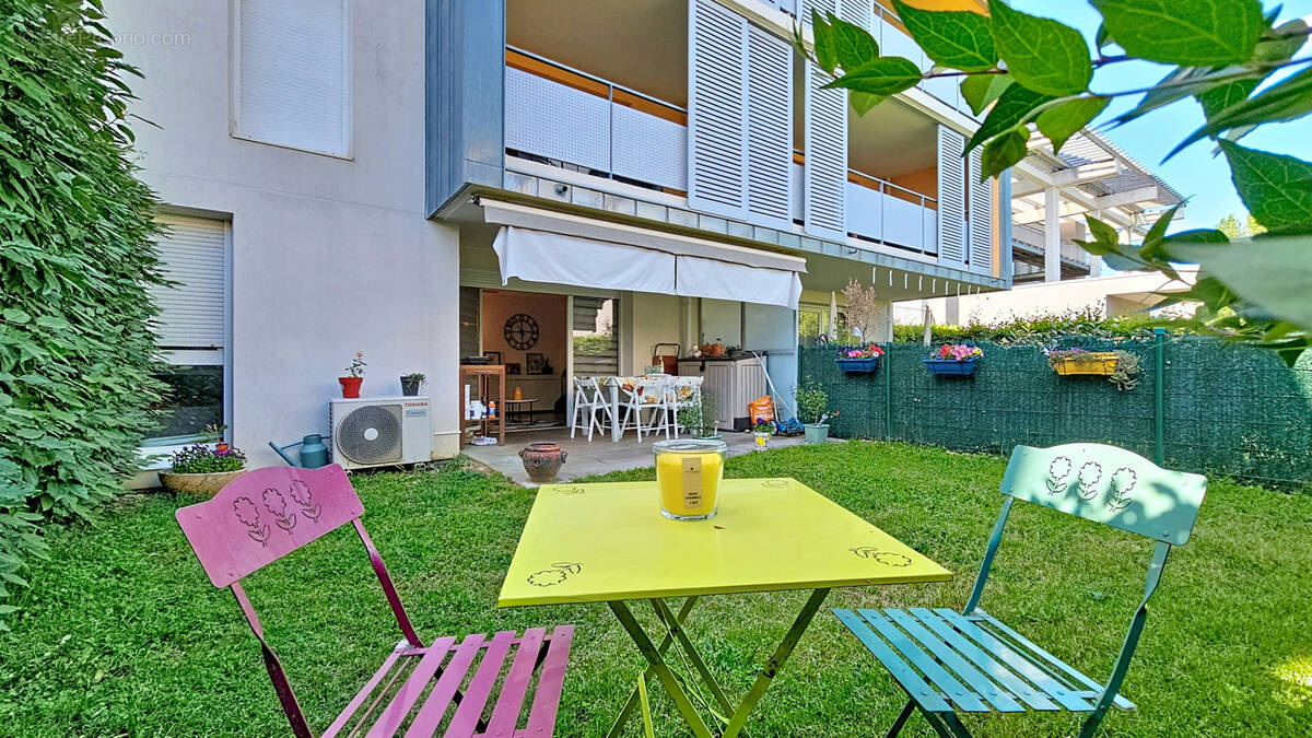 Appartement à RILLIEUX-LA-PAPE