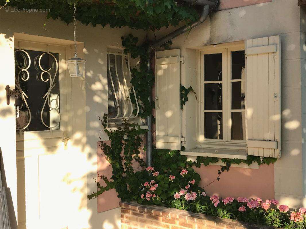 Maison à GIVERNY